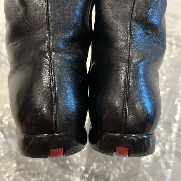 Authentic Prada women’s booties purchased in Italy 2000 - Picture 3 of 9